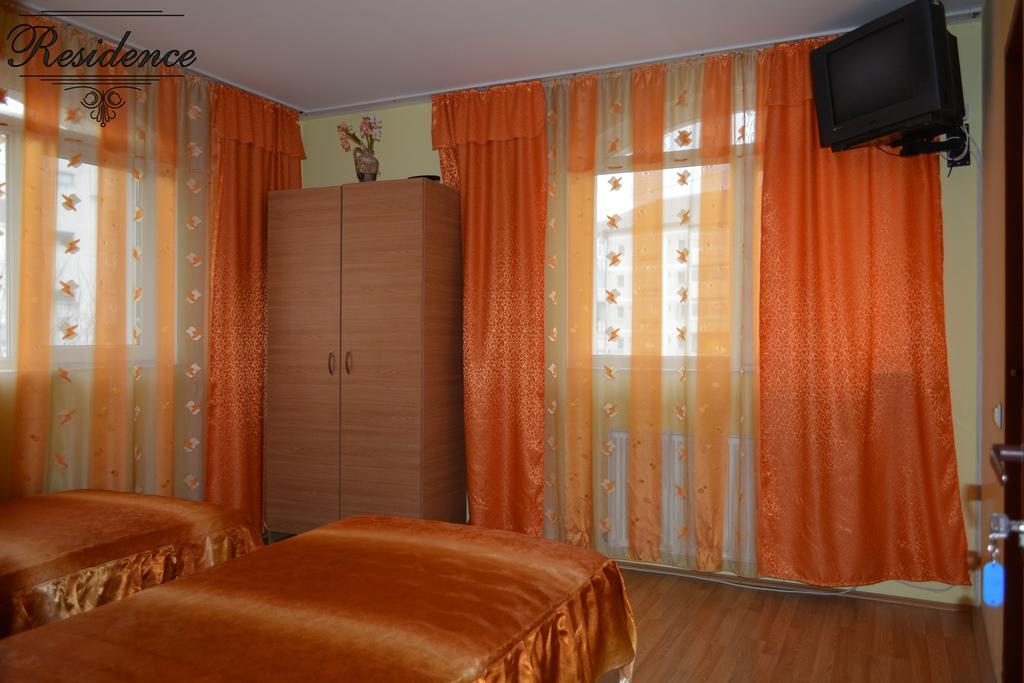 Pensiunea Residence Râmnicu Vâlcea Rum bild