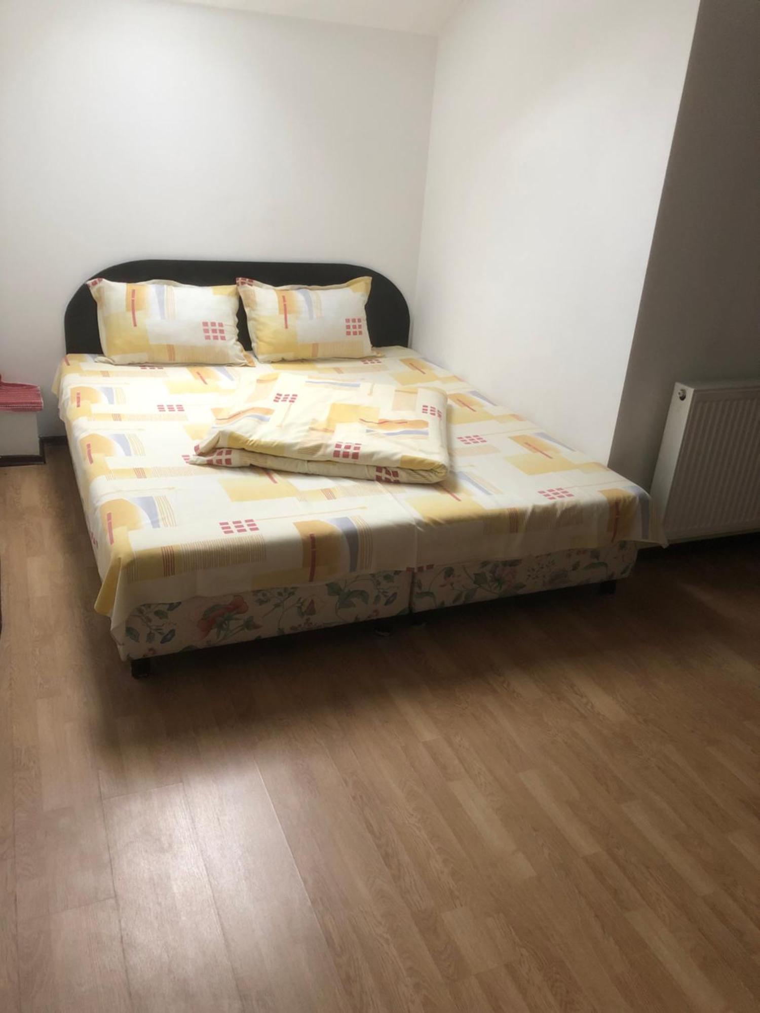 Pensiunea Residence Râmnicu Vâlcea Exteriör bild