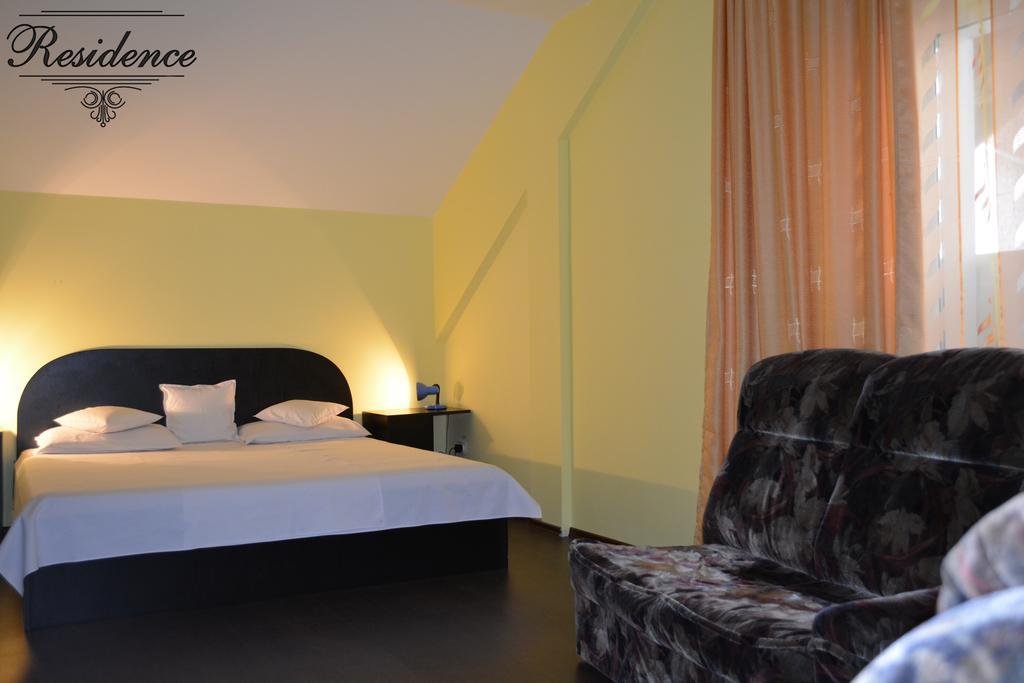 Pensiunea Residence Râmnicu Vâlcea Rum bild