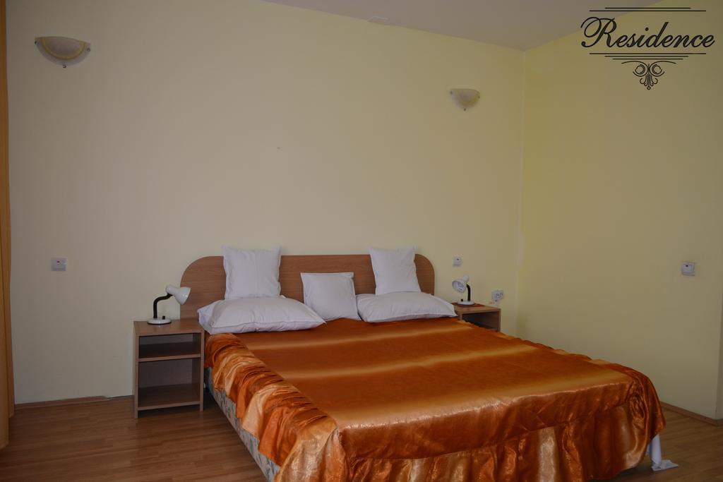 Pensiunea Residence Râmnicu Vâlcea Rum bild